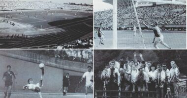 BIG IN JAPAN: The incredible story of how Stirling Albion became the first British side to play in the land of the rising sun... with thanks to Sheffield Wednesday, lucky omens and stops along the way in Athens and Tehran!