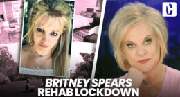BRITNEY SPEARS REHAB LOCKDOWN