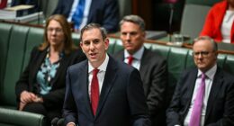 Treasurer Jim Chalmers handed down the Budget on Tuesday night, boasting of a $9.3 billion surplus driven by a strong labour market and increased commodity prices