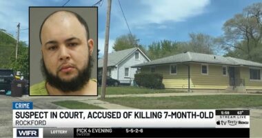 Baby killed by dad after waking him up during gaming: Police