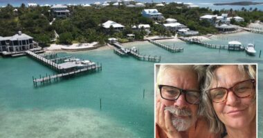 Bahamas cops furiously searching for Lynette Hooker as deadline looms