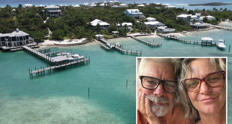 Bahamas cops furiously searching for Lynette Hooker as deadline looms