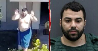 Barricaded suspect faces murder charges after 2 doctoral students vanished from campus, 1 body remains missing