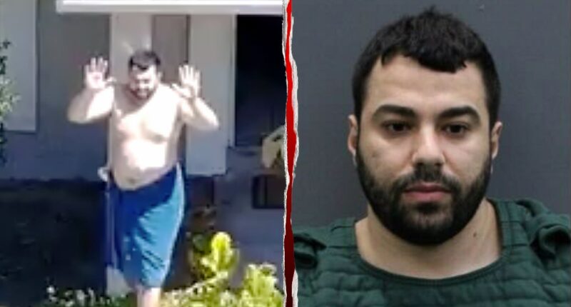 Barricaded suspect faces murder charges after 2 doctoral students vanished from campus, 1 body remains missing