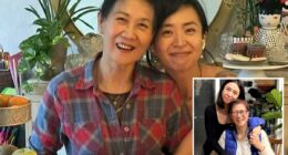 Bay Area father Howard Wang accused of slashing throats of his wife, her mother charged in separate SoCal murder