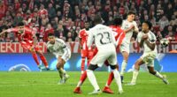 Bayern Munich 4-3 Real Madrid (6-4 on agg): Formidable German giants underline why they're Europe's form team in a mesmeric match - as Harry Kane scores his 50th goal of the season, writes CHRIS WHEELER