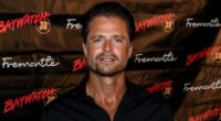 Baywatch star David Charvet accused of hitting dog with truck