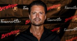 Baywatch star David Charvet accused of hitting dog with truck