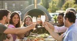 Beer gardens could make common health condition 'worse' amid Met Office 'red alert'