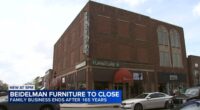 Beidelman Furniture, oldest business in DuPage County, to close doors downtown Naperville later this month