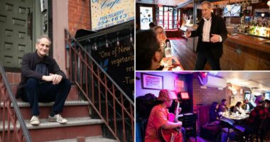 Beloved NYC restaurant owner's world crumbled when he lost $300K in 'fraud' scheme â but a viral post saved his eatery and faith in the city: 'I couldn't believe it'