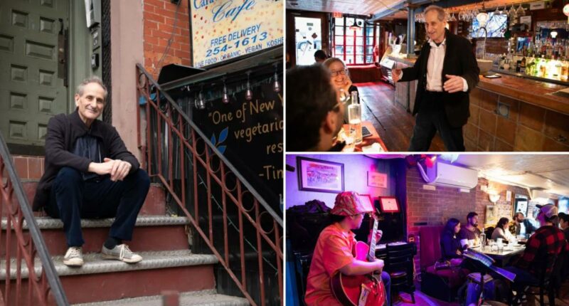 Beloved NYC restaurant owner's world crumbled when he lost $300K in 'fraud' scheme â but a viral post saved his eatery and faith in the city: 'I couldn't believe it'