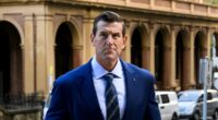Ben Roberts-Smith is ARRESTED over alleged war crimes