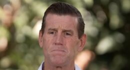 Ben Roberts-Smith slams 'sensational' arrest