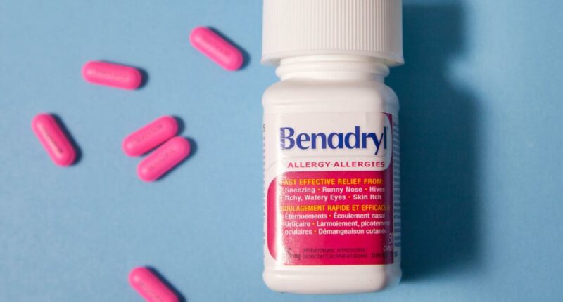 'Benadryl challenge' leads to one death and hospitalizes more