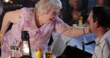 Benidorm star Elsie Kelly dies aged 89 after five-decade career