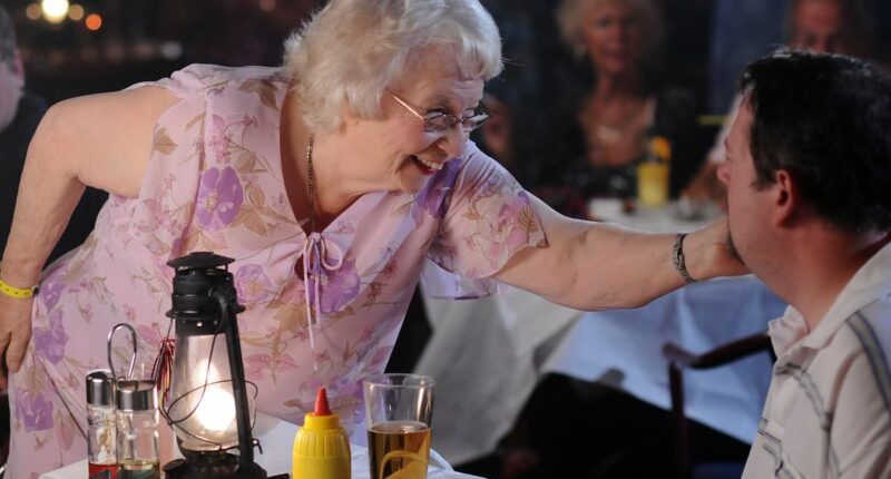 Benidorm star Elsie Kelly dies aged 89 after five-decade career