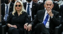 Benjamin Netanyahu reveals he was treated for early-stage prostate cancer