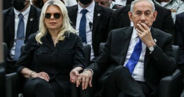 Benjamin Netanyahu reveals he was treated for early-stage prostate cancer