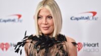 'Beverly Hills, 90210' star Tori Spelling and several children involved in car crash in Temecula, California, authorities say