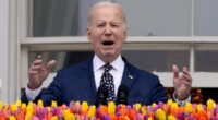 Biden snubbed as smug Dems share Easter message of 'Better times'