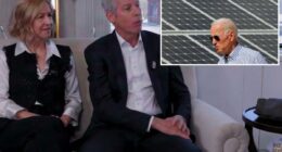 Biden wanted to drive energy system 'into a ditch,' Trump Energy Secretary says