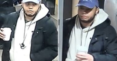 Big Apple bank bandit caught after 5-day March spree that netted him this much money