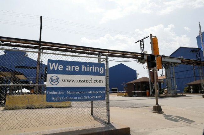 Big, Beautiful New Win for US Manufacturing: US Steel to Restart Gary Tin Mill
