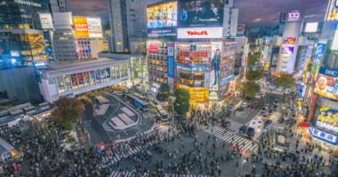 Big Japanese companies are feeling optimistic despite the Iran war