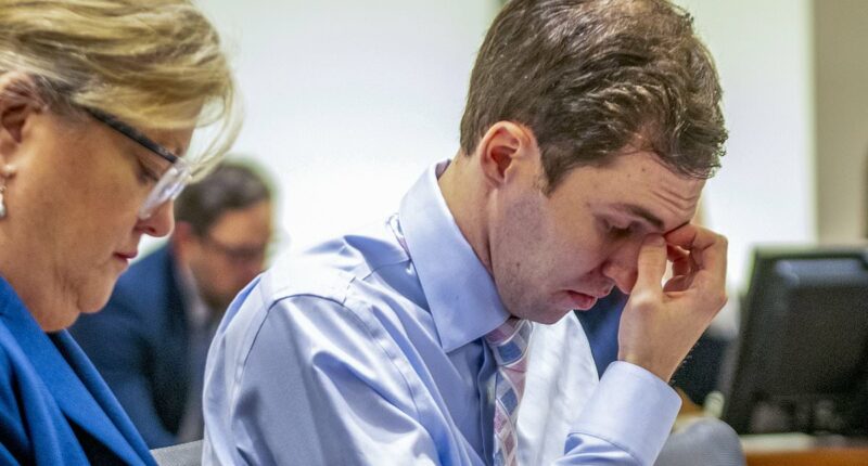 Biggest blow yet to Charlie Kirk's alleged assassin Tyler Robinson's defense revealed in bombshell report