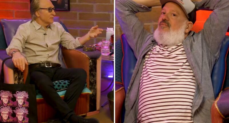 Bill Maher and David Cross in war of words over looney left and trans rights