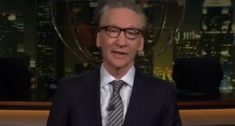 Bill Maher blasts 'hypocritical' liberals for siding with Pope in feud