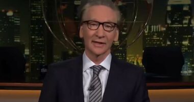 Bill Maher blasts 'hypocritical' liberals for siding with Pope in feud