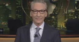 Bill Maher rips into Trump over 'Groundhog Day' Iran war