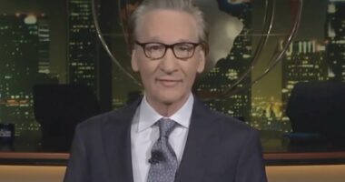 Bill Maher rips into Trump over 'Groundhog Day' Iran war