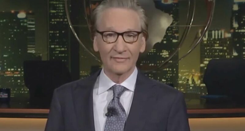 Bill Maher rips into Trump over 'Groundhog Day' Iran war