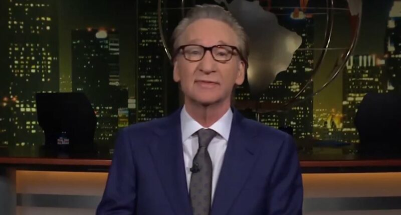 Bill Maher takes aim at Trump over Iran peace deal