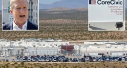 Billionaire California gov. candidate Tom Steyer regrets investing in ICE facility firm