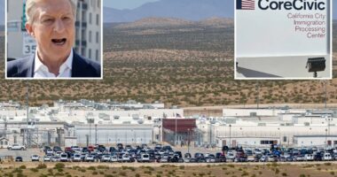 Billionaire California gov. candidate Tom Steyer regrets investing in ICE facility firm