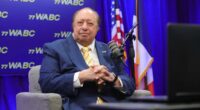 Billionaire John Catsimatidis celebrates first weekend as minor-league baseball manager