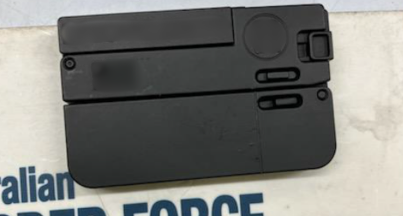 Bizarre firearm led police to suburban Sydney 'weapons cache'