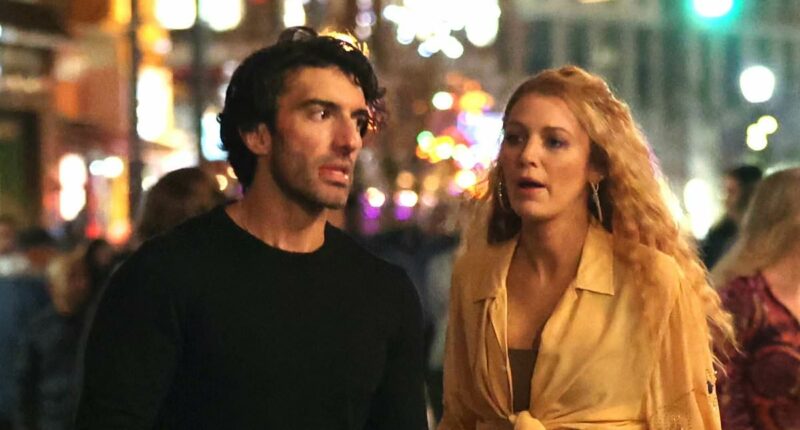 Blake Lively says Justin Baldoni cost her $40m over 'mean girl' label