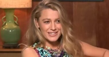 Blake Lively squirms in resurfaced interview about Justin Baldoni