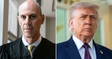 Boasberg faces new call for impeachment after appeals court orders judge to end âcontempt crusadeâ against Trump officials