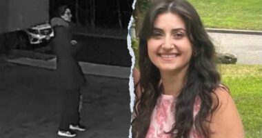 Body of New York woman who jumped from moving vehicle in panic and went missing is found weeks later