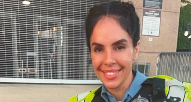 Bodycam footage shows Chicago police officer shot by her own partner