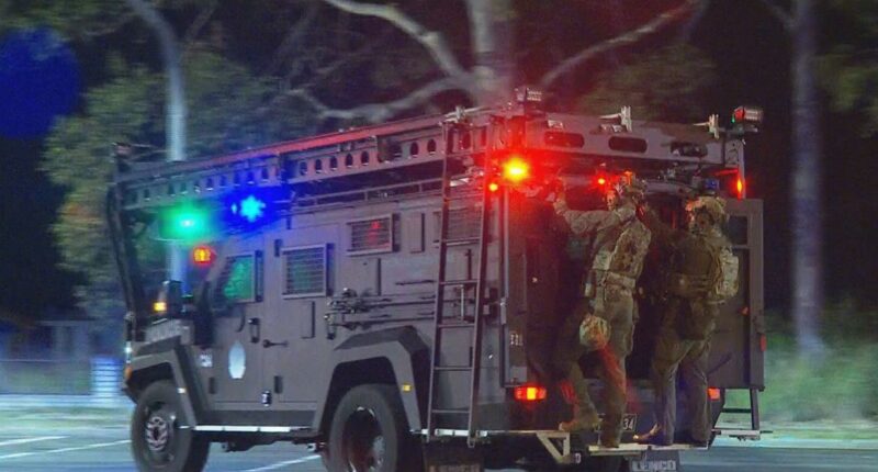 Bodyguard allegedly snatched from home in botched Sydney abduction