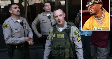 Bomb threat before D4vd murder arraignment forces evacuation at courthouse