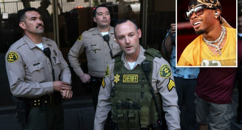 Bomb threat before D4vd murder arraignment forces evacuation at courthouse