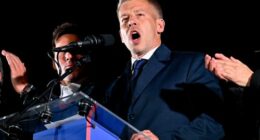 Bombshell election result to rock Europe